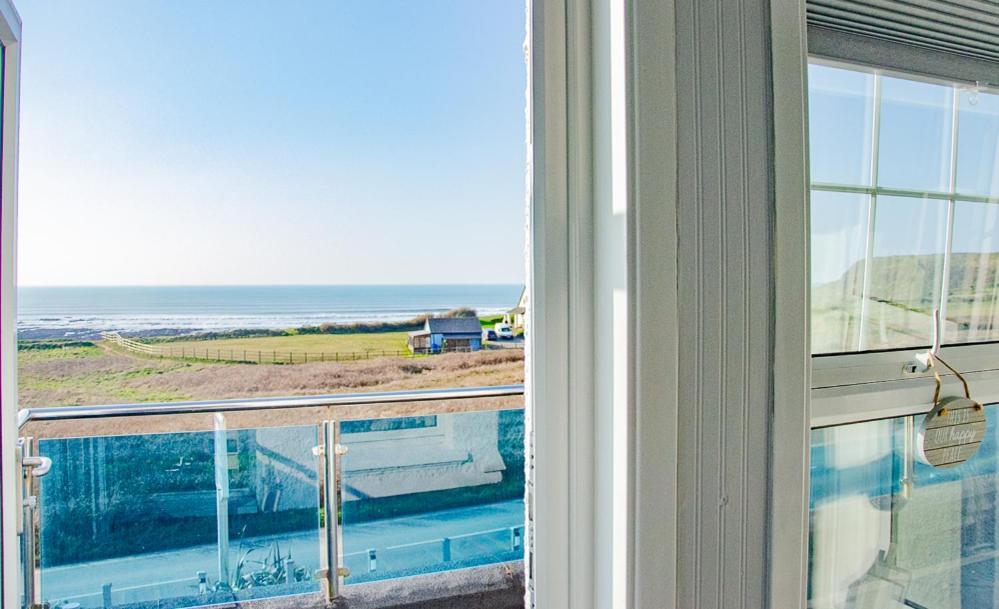 The Bay View Inn Bude Exterior photo