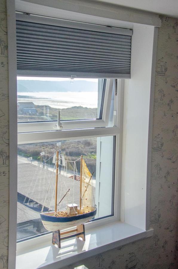 The Bay View Inn Bude Exterior photo