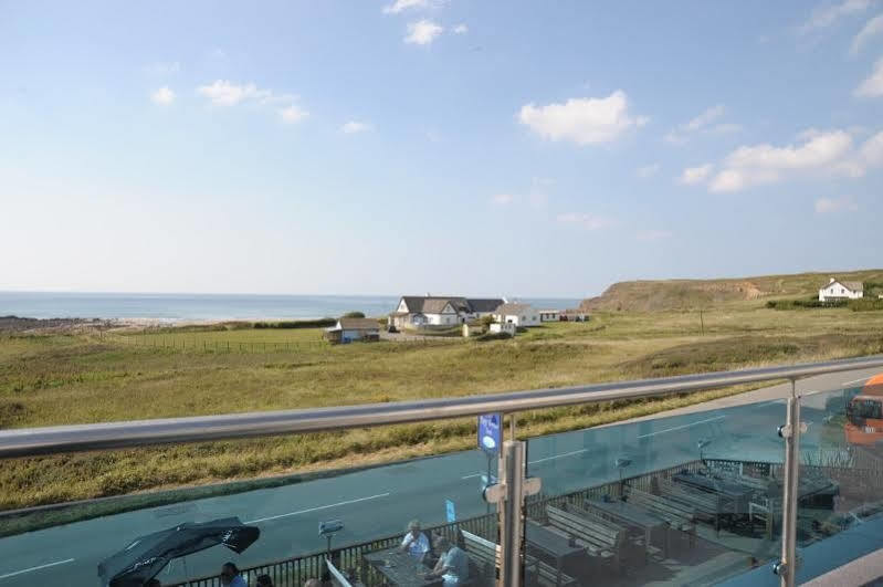 The Bay View Inn Bude Exterior photo