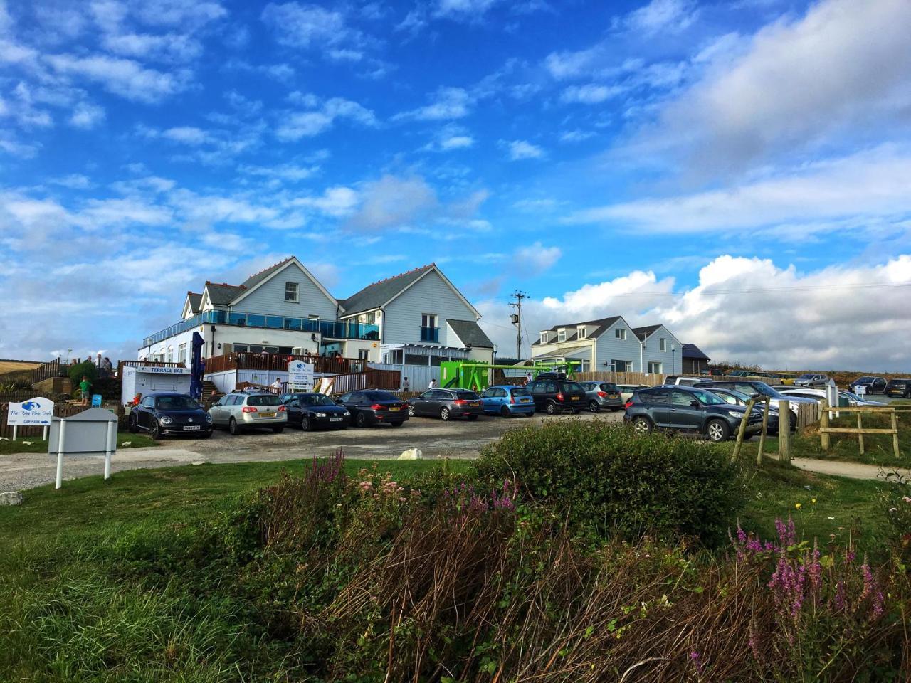 The Bay View Inn Bude Exterior photo